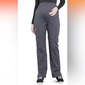 Cherokee Maternity Scrub Pants for Women XXL Soft stretch